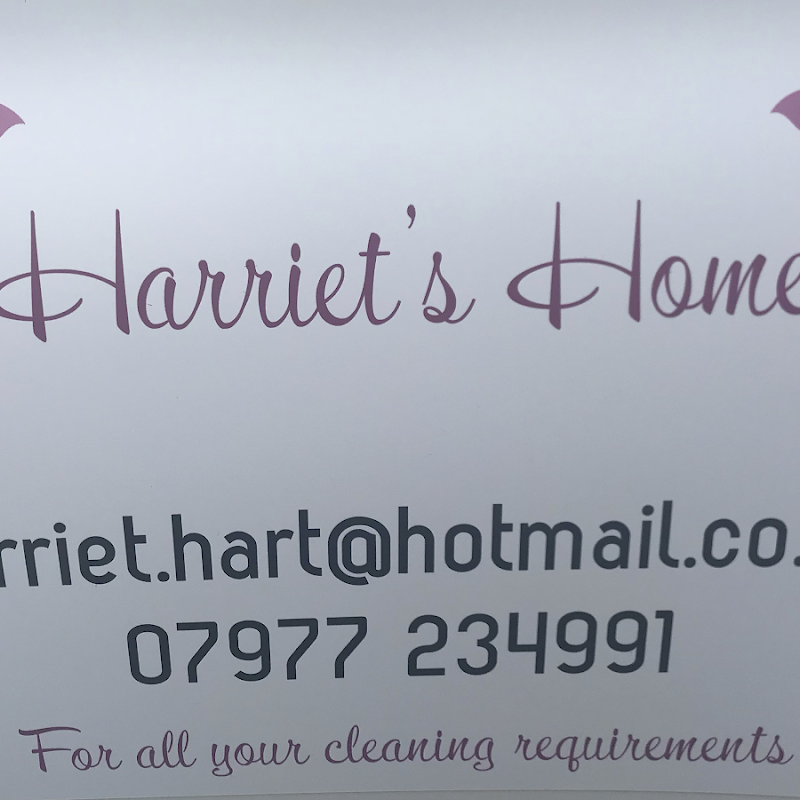 Harriet’s Home