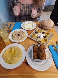 Falafel du C’est Bon - Restaurant Grec Méditerranéen Végétarien à Marseille - n°2