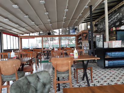 Kurabiyem Simit Cafe