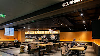 Atmosphère du Restaurant de sushis Sushi Shop - T1 ZP à Roissy-en-France - n°1