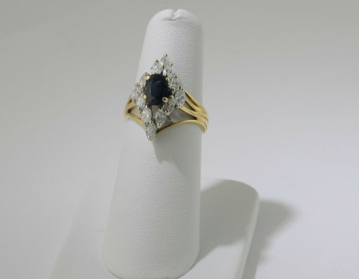 Pawn Shop «Alpha Gold Exchange Inc», reviews and photos, 2201 E Monument St, Baltimore, MD 21205, USA