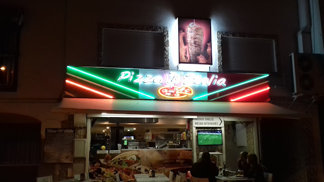 Pizza D'Italia - Albufeira