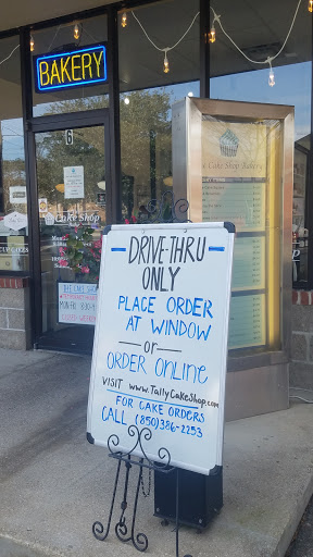 Bakery «The Cake Shop», reviews and photos, 1908 Capital Cir NE, Tallahassee, FL 32308, USA