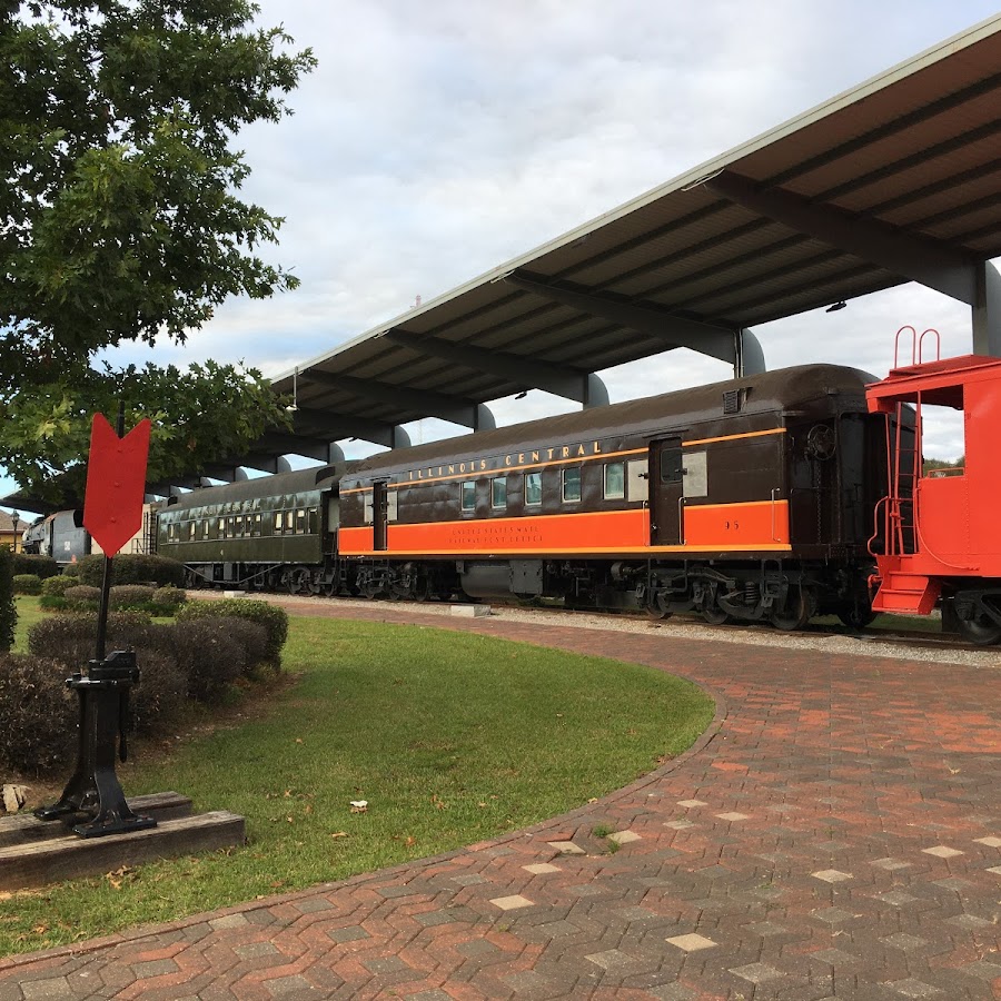 McComb Railroad Museum