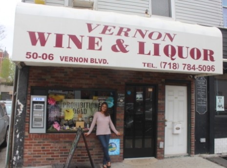 Wine Store «Vernon Wine & Liquor», reviews and photos, 5006 Vernon Blvd, Long Island City, NY 11101, USA