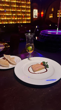 Foie gras du Restaurant Secret Square à Paris - n°6