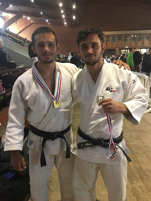 Alliance Grésivaudan judo à Bernin