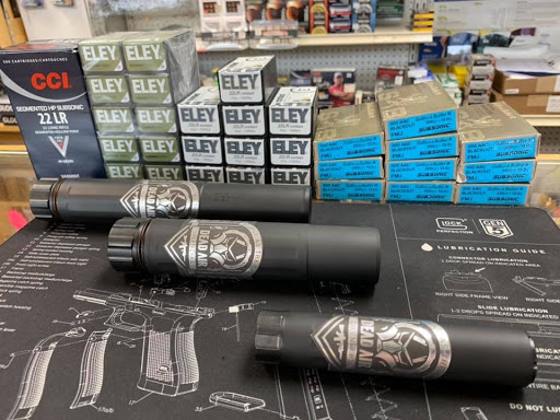 Pawn Shop «Gold & Silver Pawn & Guns», reviews and photos, 501 W General Screven Way A, Hinesville, GA 31313, USA