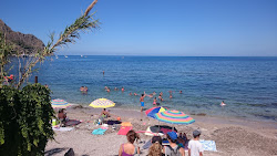 Kafara beach'in fotoğrafı ve güzel manzarası