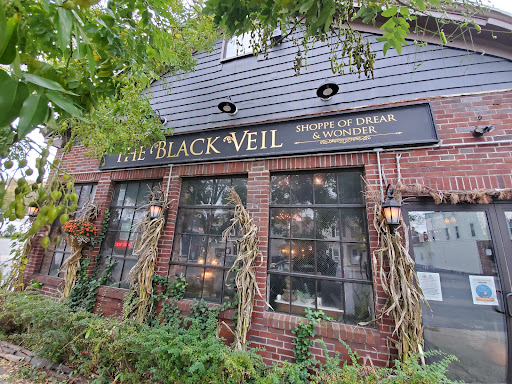Tattoo Shop «The Black Veil Studio of Tattoo and Art», reviews and photos, 194 Cabot St, Beverly, MA 01915, USA