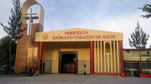 Parroquia Sagrado Corazón de Jesús