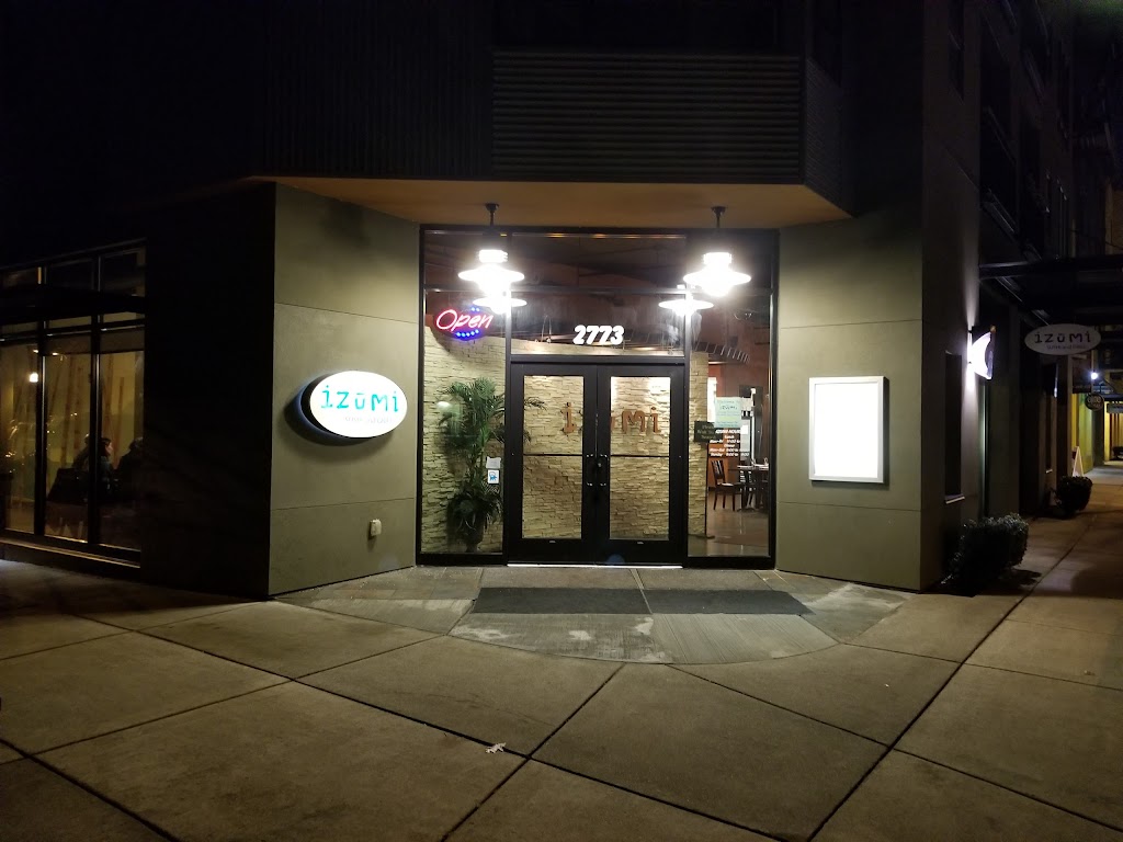 Izumi Sushi and Grill 97408