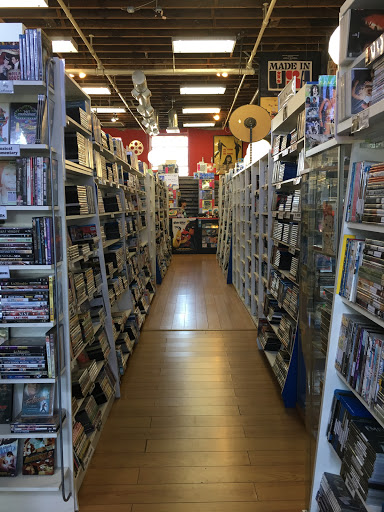 Movie Rental Store «Videotheque», reviews and photos, 1020 Mission St, South Pasadena, CA 91030, USA