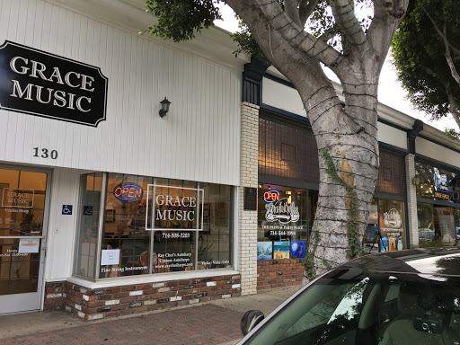 Grace Music & Violin Shop