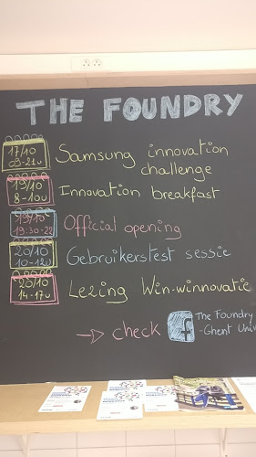 Ghent University - The Foundry - Gent