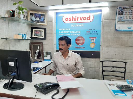 Ashirvad Sales