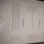 Photo n°7 de l'avis de Simo.. fait le 18/08/2019 à 11:59 sur le  Ristorante Maranto' à Isernia