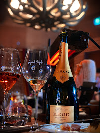 Champagne du Restaurant La Grande Georgette à Reims - n°4