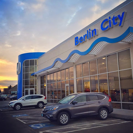 Berlin City Honda of Portland, 255 Maine Mall Rd, South Portland, ME 04106, Honda Dealer