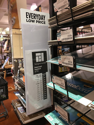 Art Supply Store «Blick Art Materials», reviews and photos, 1330 Chestnut St, Philadelphia, PA 19107, USA