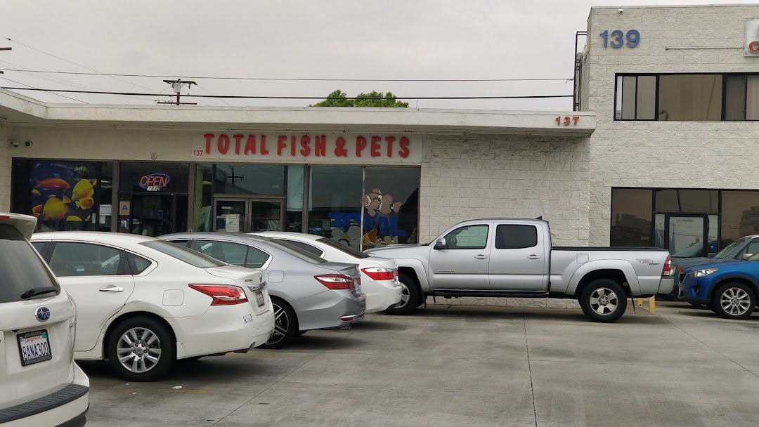 Total Fish & Pets