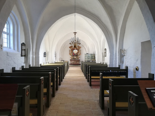 Sengeløse Kirke - Taastrup