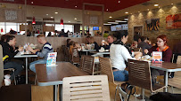 Atmosphère du Restauration rapide Burger King à Saint-Saturnin - n°19