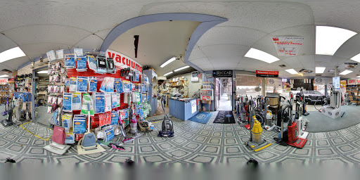 Vacuum cleaner repair shop Simi Valley