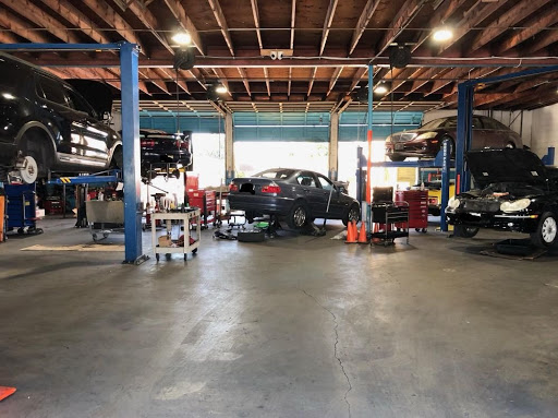 Auto Repair Shop «Pro Motors Auto Inc», reviews and photos, 7959 Greenleaf Ave, Whittier, CA 90602, USA