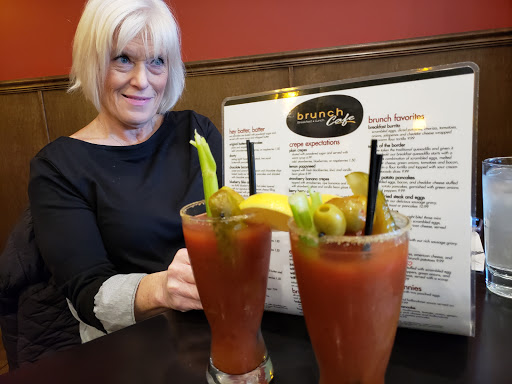 Breakfast Restaurant «Brunch Cafe-St Charles», reviews and photos, 172 S 1st St, St Charles, IL 60174, USA