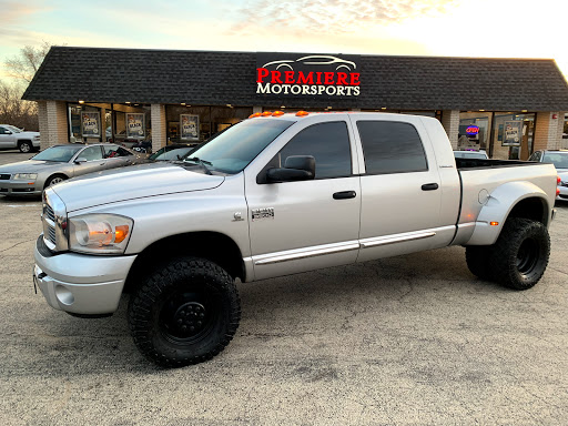 Used Car Dealer «Premiere Motorsports», reviews and photos, 16300 S Lincoln Hwy Suite 1, Plainfield, IL 60586, USA