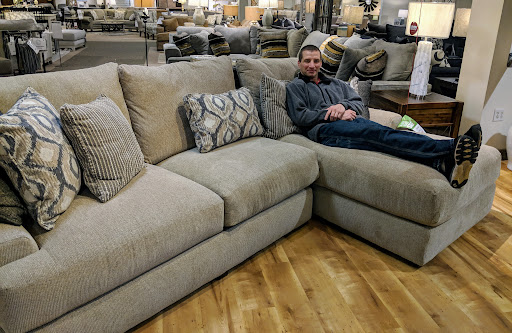 Furniture Store «Levin Furniture», reviews and photos, 3742 Brookwall Dr #20, Akron, OH 44333, USA