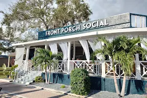 Front Porch Social image