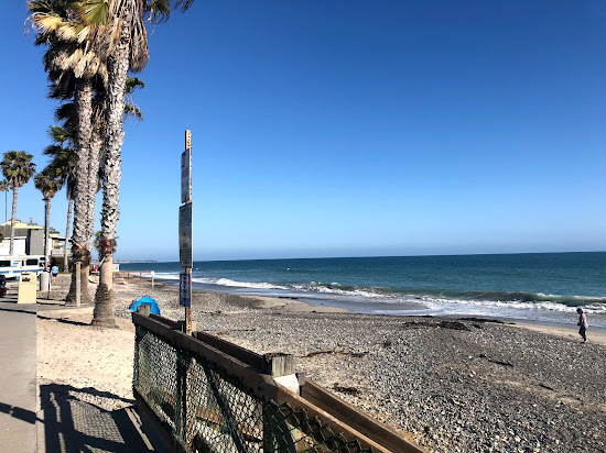 Capistrano beach