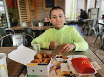 Aliment-réconfort du Restauration rapide McDonald's à Provins - n°14