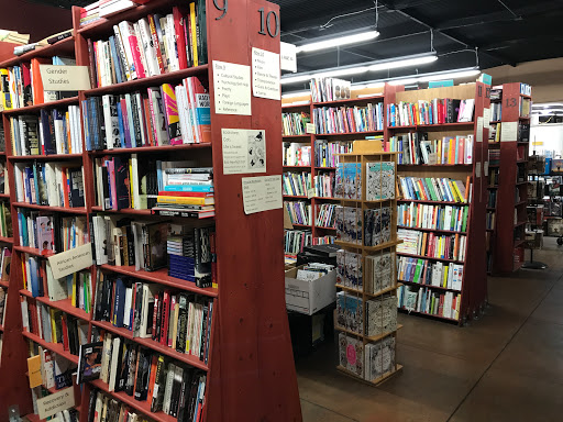 Book Store «Recycle Bookstore West», reviews and photos, 275 E Campbell Ave, Campbell, CA 95008, USA