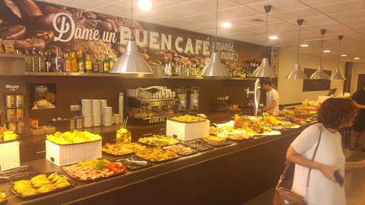 Cafeteria Mercantil Poligono