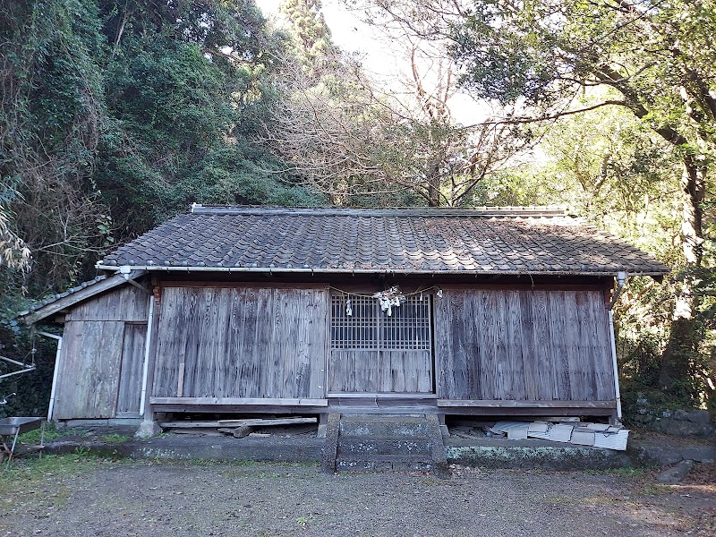 竈戸神社