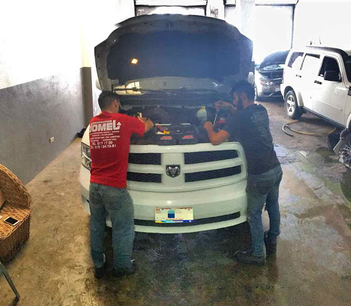 Servicio de reparación de radiadores de automóviles Victoria de Durango