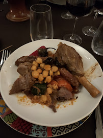 Plats et boissons du Restaurant de spécialités d'Afrique du Nord Le Roi du Couscous à Limoges - n°1