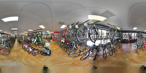 Bicycle Store «Bike America», reviews and photos, 10404 W Atlantic Blvd, Coral Springs, FL 33071, USA