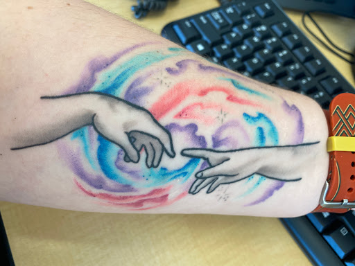 Tattoo Shop «Immortal Canvas», reviews and photos, 4125 Hamilton Middletown Rd, Hamilton, OH 45011, USA