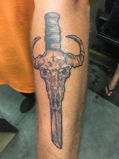 Explore sleeve tattoo ideas family, creative tattoo ideas in Okeechobee, available at Muck City Tattoos & Piercings
