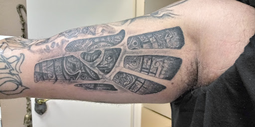 Tattoo Shop «Third Eye Body Art», reviews and photos, 6247 E Main St #1, Mesa, AZ 85205, USA