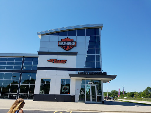 Harley-Davidson Dealer «Conrads Harley-Davidson», reviews and photos, 19356 NE Frontage Rd, Shorewood, IL 60404, USA