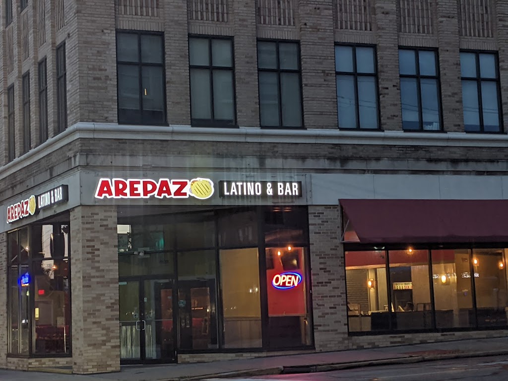 Arepazo Latino & Bar 44107