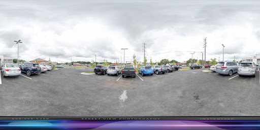 Toyota Dealer «Bill Page Toyota», reviews and photos, 2923 Annandale Rd, Falls Church, VA 22042, USA