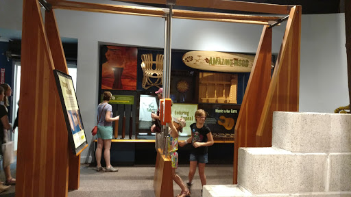 Museum «World Forestry Center - Discovery Museum», reviews and photos, 4033 Southwest Canyon Road, Portland, OR 97221, USA