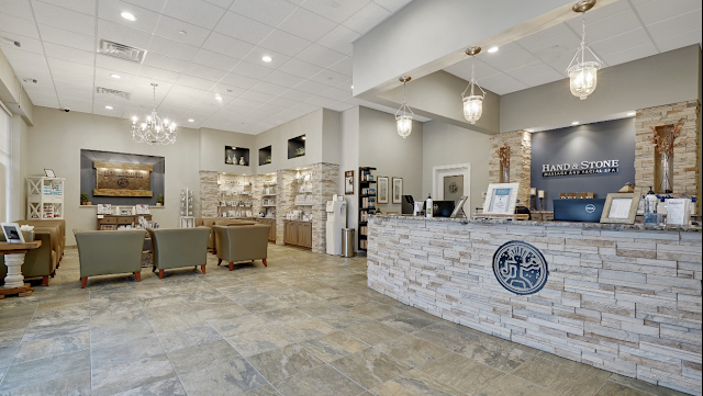 Hand & Stone Massage and Facial Spa