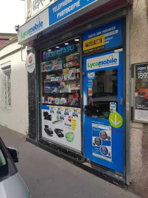 NAHAR Telecom à Vincennes